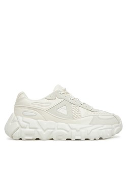 Armani Exchange Sneakersy XUX269 XV960 00894 Biały ze sklepu MODIVO w kategorii Buty sportowe męskie - zdjęcie 182711298