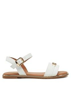 Tommy Hilfiger Sandały Sandal T3A2-33778-0326 S Biały ze sklepu MODIVO w kategorii Sandały dziecięce - zdjęcie 182711376