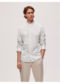 Selected Homme Koszula 16088354 Biały Regular Fit ze sklepu MODIVO w kategorii Koszule męskie - zdjęcie 182711409