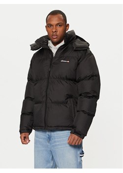 Ellesse Kurtka zimowa SHZ22304 Czarny Regular Fit ze sklepu MODIVO w kategorii Kurtki męskie - zdjęcie 182711448