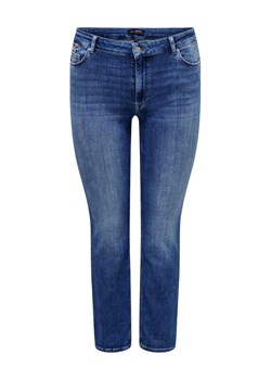 ONLY Carmakoma Jeansy 15300221 Niebieski Slim Fit ze sklepu MODIVO w kategorii Jeansy damskie - zdjęcie 182711467