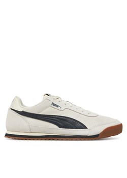 Puma Sneakersy Turino II SD 397453 06 Beżowy ze sklepu MODIVO w kategorii Buty sportowe męskie - zdjęcie 182711558