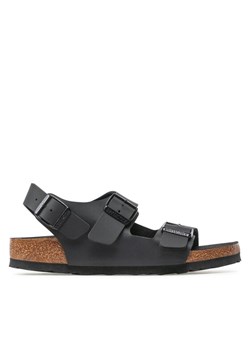 Birkenstock Sandały Milano 1024998 Czarny ze sklepu MODIVO w kategorii Sandały damskie - zdjęcie 182711597