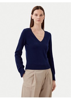 Motivi Sweter M6696001040N Granatowy Regular Fit ze sklepu MODIVO w kategorii Swetry damskie - zdjęcie 182711615