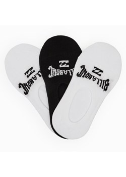 Billabong Skarpety AS_BILLABONG_06S_SS25 (3-PACK) Czarny ze sklepu MODIVO w kategorii Skarpetki męskie - zdjęcie 182711619