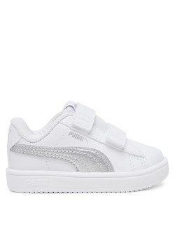 Puma Sneakersy Rickie Classic V Inf 394254 16 Biały ze sklepu MODIVO w kategorii Buty sportowe dziecięce - zdjęcie 182711667
