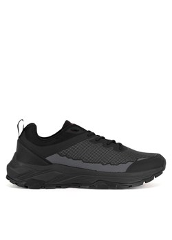 Hunter Sneakersy H1-027 Czarny ze sklepu MODIVO w kategorii Buty sportowe męskie - zdjęcie 182711685