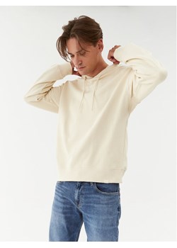 United Colors Of Benetton Bluza 3J68U2001 Beżowy Regular Fit ze sklepu MODIVO w kategorii Bluzy męskie - zdjęcie 182711748