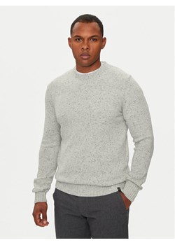 Colmar Sweter 4402 6YQ Szary Regular Fit ze sklepu MODIVO w kategorii Swetry męskie - zdjęcie 182711787