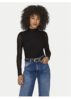 ONLY Bluzka Erica 15141298 Czarny Regular Fit ze sklepu MODIVO w kategorii Bluzki damskie - zdjęcie 182711808
