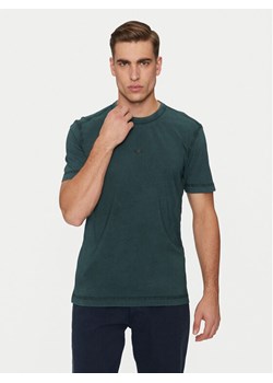 Boss T-Shirt Tokks 50502173 Zielony Regular Fit ze sklepu MODIVO w kategorii T-shirty męskie - zdjęcie 182711906