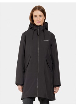 Didriksons Parka Fia 505372 Czarny Relaxed Fit ze sklepu MODIVO w kategorii Parki damskie - zdjęcie 182711947