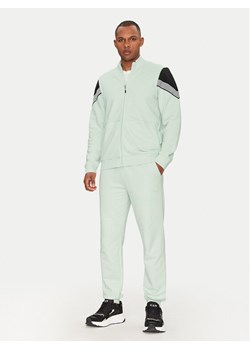 EA7 Emporio Armani Dres 7M000268 AF12451 U9060 Niebieski Regular Fit ze sklepu MODIVO w kategorii Dresy męskie - zdjęcie 182712047