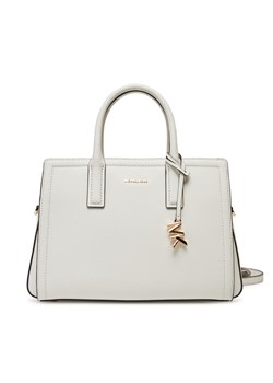 MICHAEL Michael Kors Torebka Laila 30R5G9IS6L Biały - id: 0197853301504 - marki Michael Michael Kors - 182712068 MICHAEL Michael Kors Torebka Laila 30R5G9IS6L Biały ze sklepu MODIVO w kategorii Torebki damskie - zdjęcie 182712068