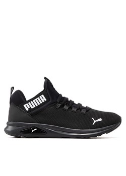 Puma Sneakersy Enzo 2 Clean 377126 01 Czarny ze sklepu MODIVO w kategorii Buty sportowe męskie - zdjęcie 182712107