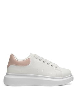 DeeZee Sneakersy WFA2910-1 Biały ze sklepu MODIVO w kategorii Buty sportowe damskie - zdjęcie 182712208