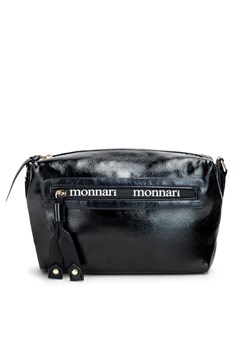 Monnari Torebka TORIMP0-24J-BAG4461-K020 Czarny ze sklepu MODIVO w kategorii Listonoszki - zdjęcie 182712268