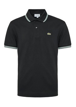 Lacoste Polo PH9875 Czarny Regular Fit - id: 0000304997068 - marki Lacoste - 182712286 Lacoste Polo PH9875 Czarny Regular Fit ze sklepu MODIVO w kategorii T-shirty męskie - zdjęcie 182712286
