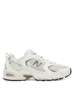 New Balance Sneakersy U530CSB Beżowy ze sklepu MODIVO w kategorii Buty sportowe męskie - zdjęcie 182712369