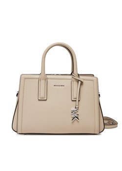 MICHAEL Michael Kors Torebka Laila 30S5S9IS1L Beżowy ze sklepu MODIVO w kategorii Torebki damskie - zdjęcie 182712439
