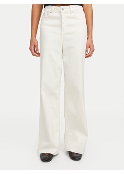 JJXX Jeansy Tokyo 12269078 Écru Wide Leg ze sklepu MODIVO w kategorii Jeansy damskie - zdjęcie 182712466