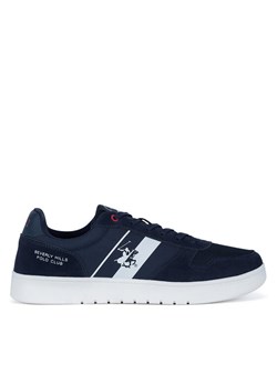 Beverly Hills Polo Club Sneakersy M-VS31981-01 Granatowy ze sklepu MODIVO w kategorii Buty sportowe męskie - zdjęcie 182712527