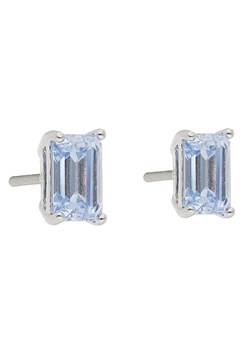 Swarovski Kolczyki Stilla 5639134 Błękitny ze sklepu MODIVO w kategorii Kolczyki - zdjęcie 182712536