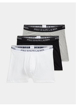 Polo Ralph Lauren Komplet 3 par bokserek 714835887004 Kolorowy ze sklepu MODIVO w kategorii Majtki męskie - zdjęcie 182712537
