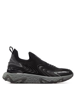 KARL LAGERFELD Sneakersy KL52415 Czarny ze sklepu MODIVO w kategorii Buty sportowe męskie - zdjęcie 182712618