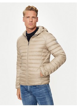Jott Kurtka puchowa Nico P000MDOW01 Beżowy Slim Fit - id: 0000304772757 - marki Jott - 182712628 Jott Kurtka puchowa Nico P000MDOW01 Beżowy Slim Fit ze sklepu MODIVO w kategorii Kurtki męskie - zdjęcie 182712628