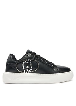 Liu Jo Sneakersy BA5007 EX014 Czarny ze sklepu MODIVO w kategorii Buty sportowe damskie - zdjęcie 182712646