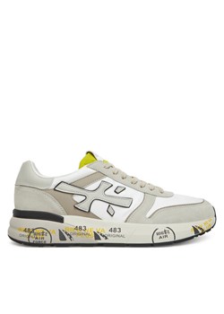 Premiata Sneakersy Mick Var 7212 Écru - id: 0000305346896 - marki Premiata - 182712706 Premiata Sneakersy Mick Var 7212 Écru ze sklepu MODIVO w kategorii Buty sportowe męskie - zdjęcie 182712706
