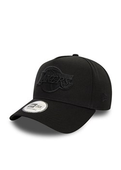 New Era Czapka z daszkiem Monochrome Eframe L 60565176 Czarny ze sklepu MODIVO w kategorii Czapki z daszkiem męskie - zdjęcie 182712707