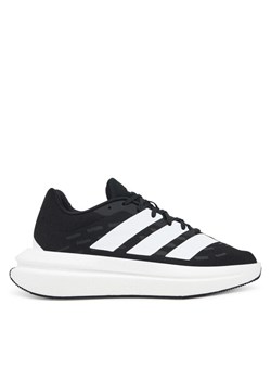 adidas Sneakersy Flowboost JR7931 Czarny ze sklepu MODIVO w kategorii Buty sportowe damskie - zdjęcie 182712708