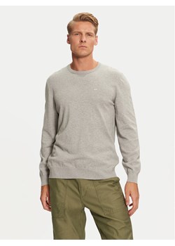 Levi's® Sweter A7207-0000 Szary Regular Fit ze sklepu MODIVO w kategorii Swetry męskie - zdjęcie 182712788