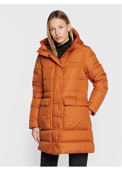 Marmot Kurtka puchowa 13170 Miedziany Regular Fit ze sklepu MODIVO w kategorii Kurtki damskie - zdjęcie 182712795