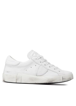 Philippe Model Sneakersy Prsx PRLD 1012 Biały ze sklepu MODIVO w kategorii Trampki damskie - zdjęcie 182712829