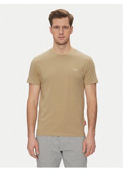 JOOP! Jeans T-Shirt 15 JJJ-32Alphis 30045926 Beżowy Modern Fit ze sklepu MODIVO w kategorii T-shirty męskie - zdjęcie 182712839