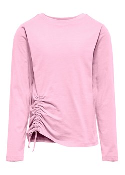 Kids ONLY Bluzka 15304144 Różowy Regular Fit ze sklepu MODIVO w kategorii Bluzki dziewczęce - zdjęcie 182712845