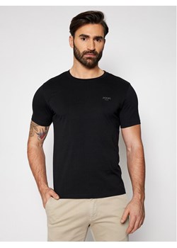 JOOP! Jeans T-Shirt 15 Jjj-32Alphis 30025786 Czarny Regular Fit ze sklepu MODIVO w kategorii T-shirty męskie - zdjęcie 182712917