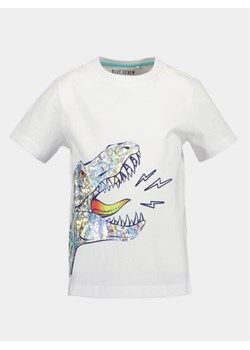 Blue Seven T-Shirt 802319 X Biały Regular Fit ze sklepu MODIVO w kategorii T-shirty chłopięce - zdjęcie 182713118