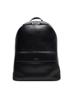 Calvin Klein Plecak Ck Sleek 2G Round Bp K50K512913 Czarny ze sklepu MODIVO w kategorii Plecaki - zdjęcie 182713129