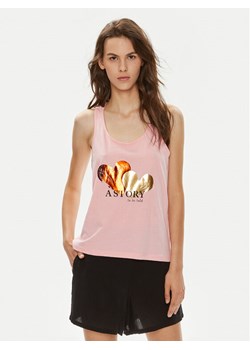ONLY Top Henny 15327669 Różowy Regular Fit ze sklepu MODIVO w kategorii Bluzki damskie - zdjęcie 182713288