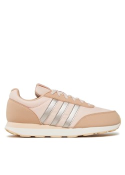 adidas Sneakersy Run 60s 3.0 Lifestyle Running HP2251 Różowy ze sklepu MODIVO w kategorii Buty sportowe damskie - zdjęcie 182713308