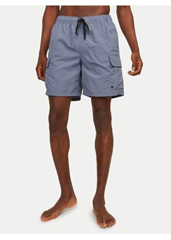Jack&Jones Szorty kąpielowe Jpstfiji 12257214 Niebieski Regular Fit ze sklepu MODIVO w kategorii Kąpielówki - zdjęcie 182713387