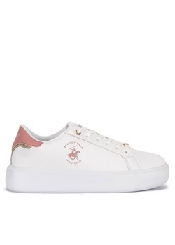 Beverly Hills Polo Club Sneakersy V12-712 Biały ze sklepu MODIVO w kategorii Buty sportowe damskie - zdjęcie 182713429