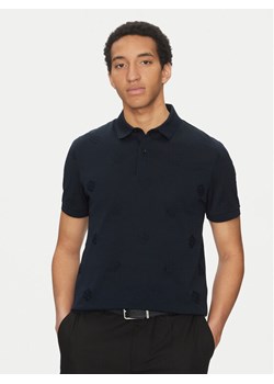 BOSS Polo C-Prout 109 50532765 Granatowy Regular Fit ze sklepu MODIVO w kategorii T-shirty męskie - zdjęcie 182713449