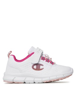 Champion Sneakersy S32691-CHA-WW001 Biały - id: 0000302455539 - marki Champion - 182713456 Champion Sneakersy S32691-CHA-WW001 Biały ze sklepu MODIVO w kategorii Buty sportowe dziecięce - zdjęcie 182713456