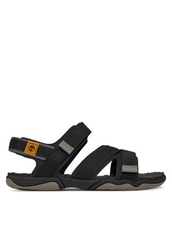 Timberland Sandały Adventure Seeker TB0A5XTZ0151 Czarny ze sklepu MODIVO w kategorii Sandały dziecięce - zdjęcie 182713476