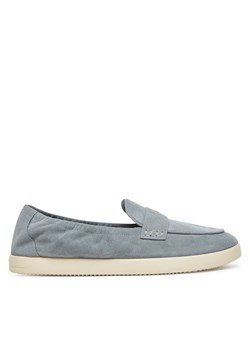 Tory Burch Półbuty Ballet Sport 158073 Błękitny ze sklepu MODIVO w kategorii Mokasyny męskie - zdjęcie 182713497
